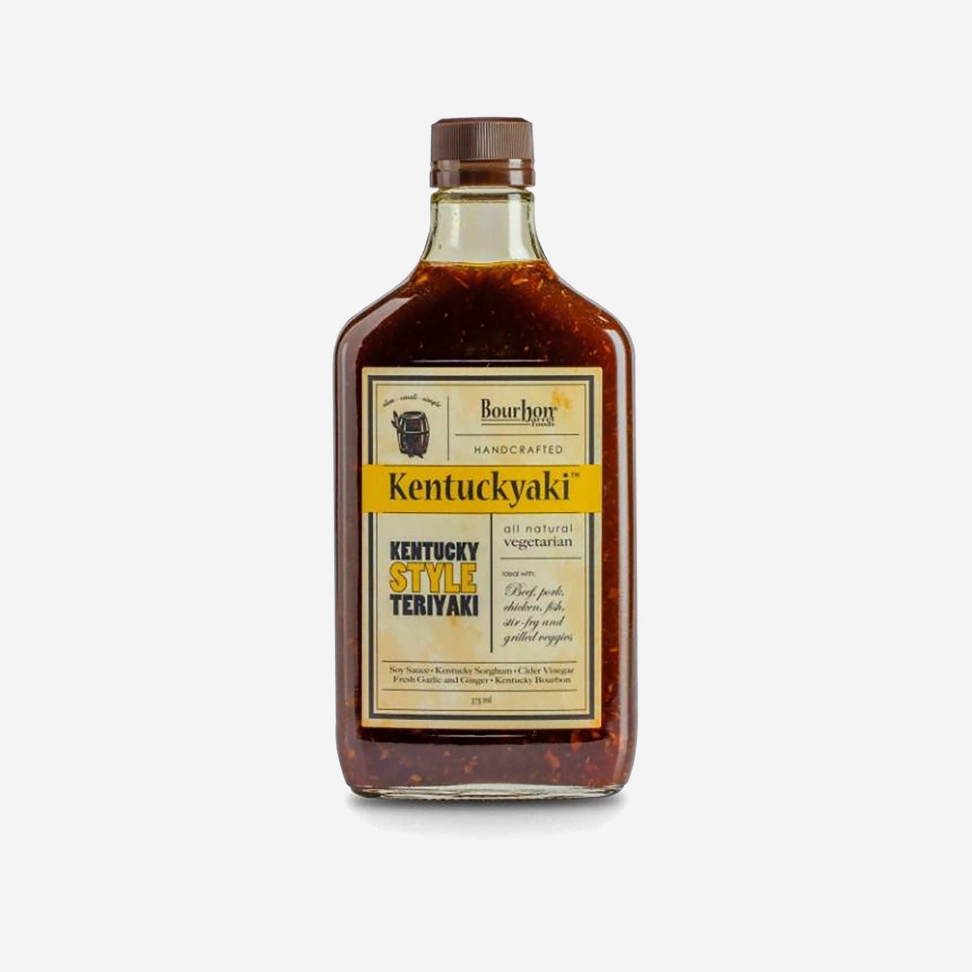 Bourbon Barrel Foods Kentuckyaki