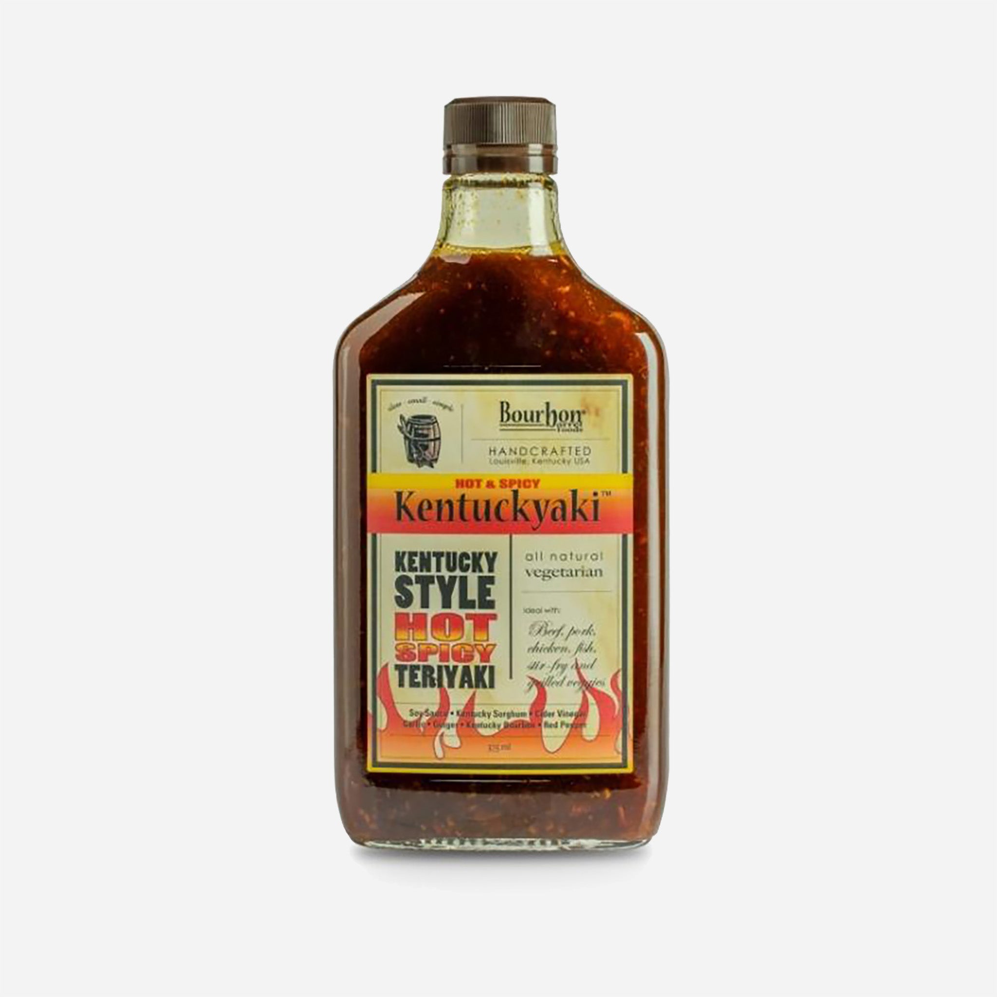 Bourbon Barrel Foods Spicy Kentuckyaki