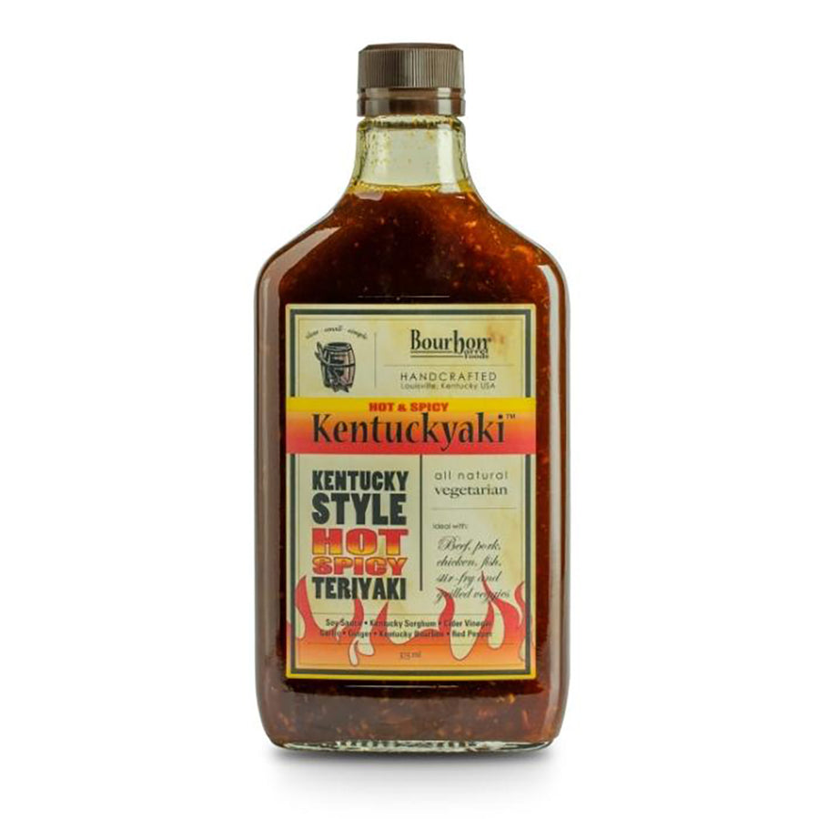 Bourbon Barrel Foods Spicy Kentuckyaki