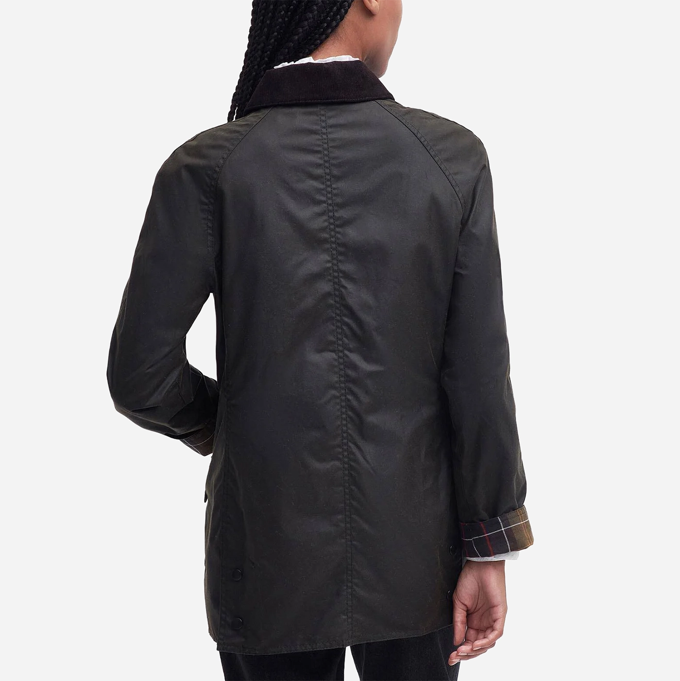 Barbour Women's Beadnell Wax Jacket