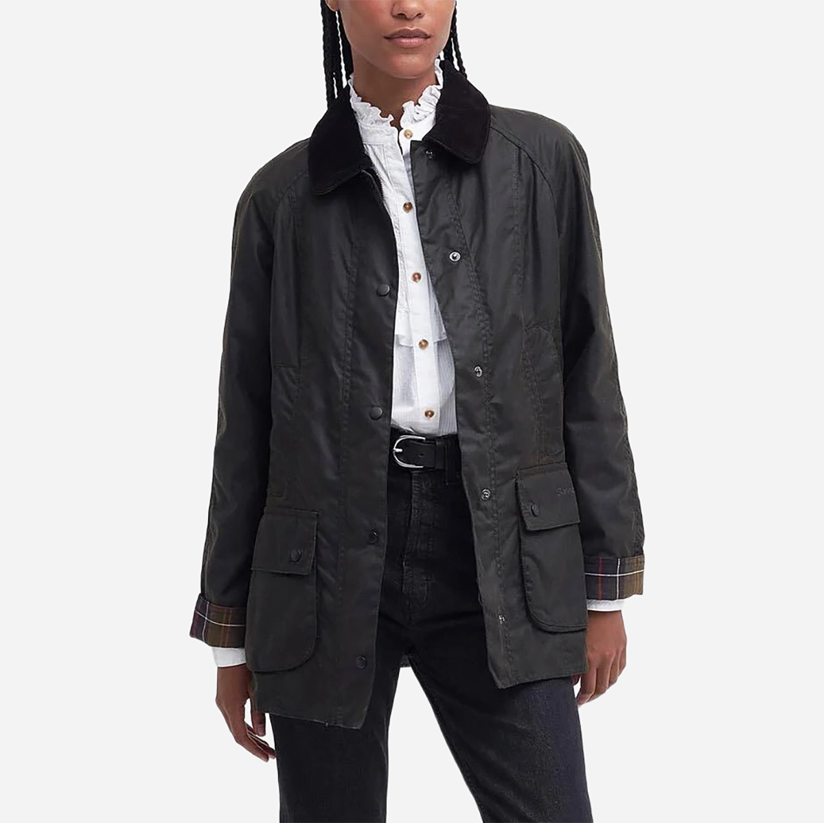 Barbour Women's Beadnell Wax Jacket