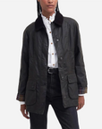 Barbour Women's Beadnell Wax Jacket