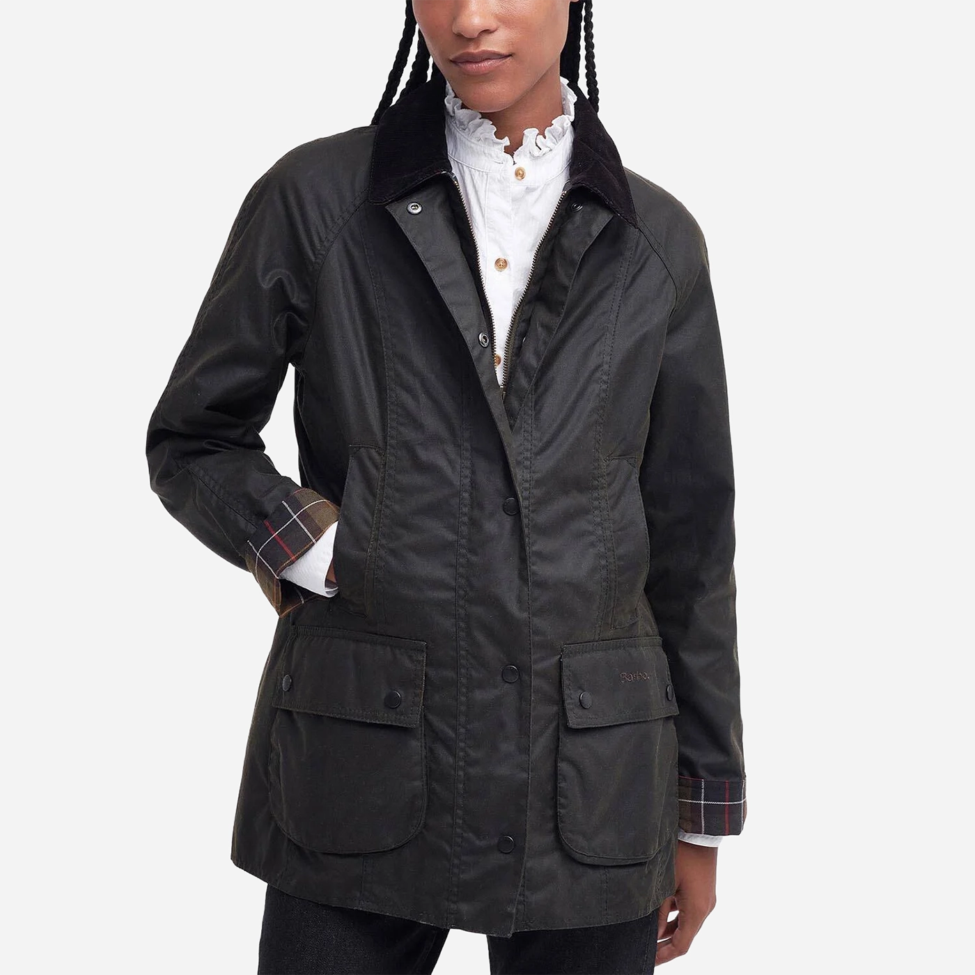 Barbour Women's Beadnell Wax Jacket