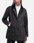 Barbour Women's Beadnell Wax Jacket