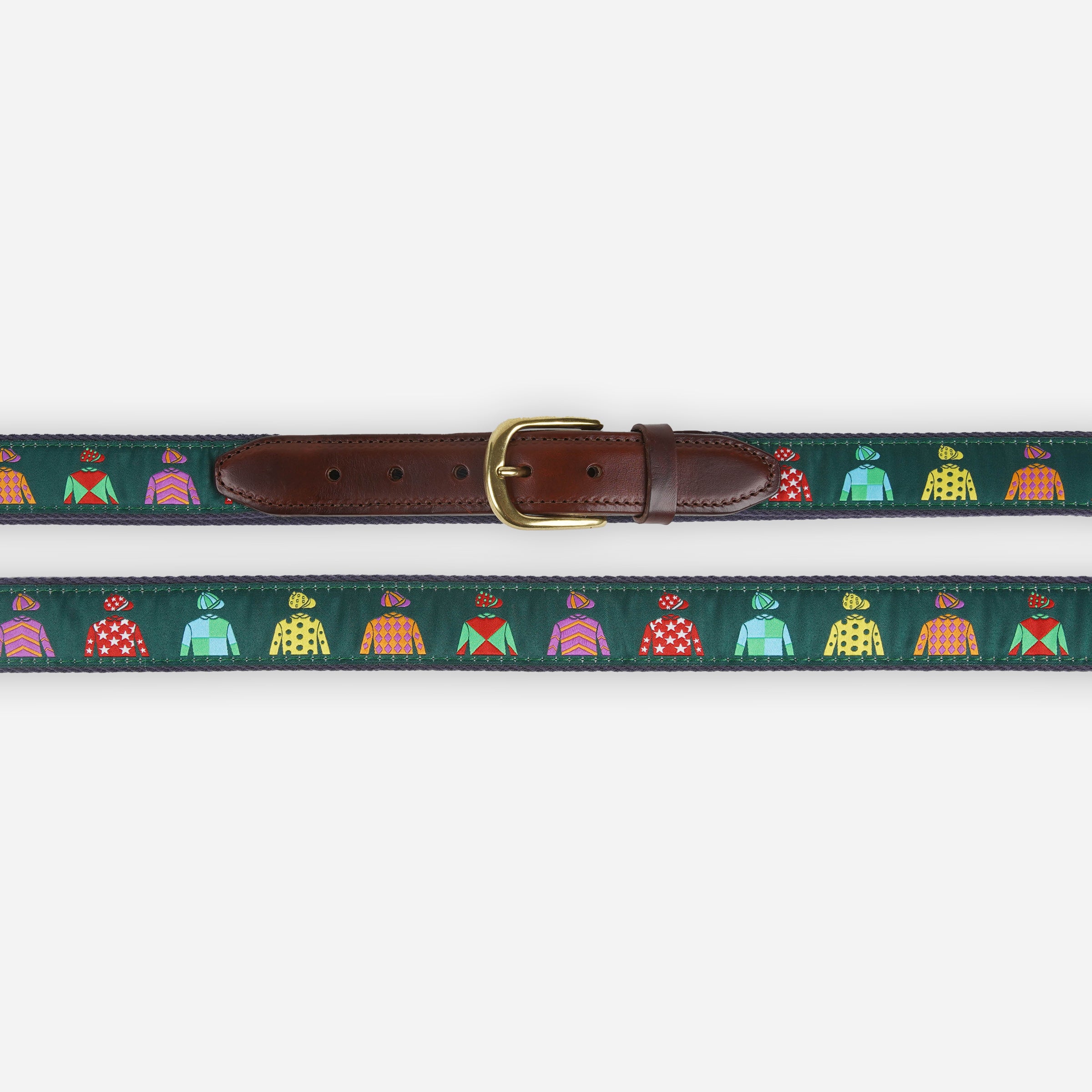 Men&#39;s Jockey Silk Ribbon Belt