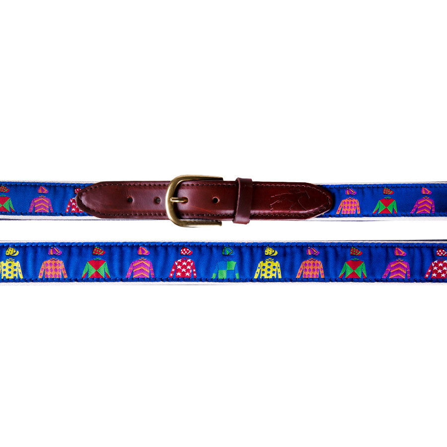 Men&#39;s Jockey Silk Ribbon Belt