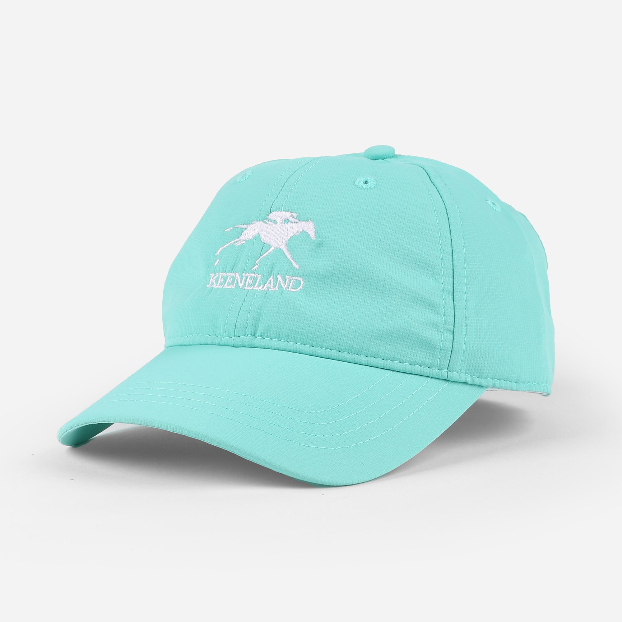 Ahead Keeneland Women's Maddie Textured Poly Cap