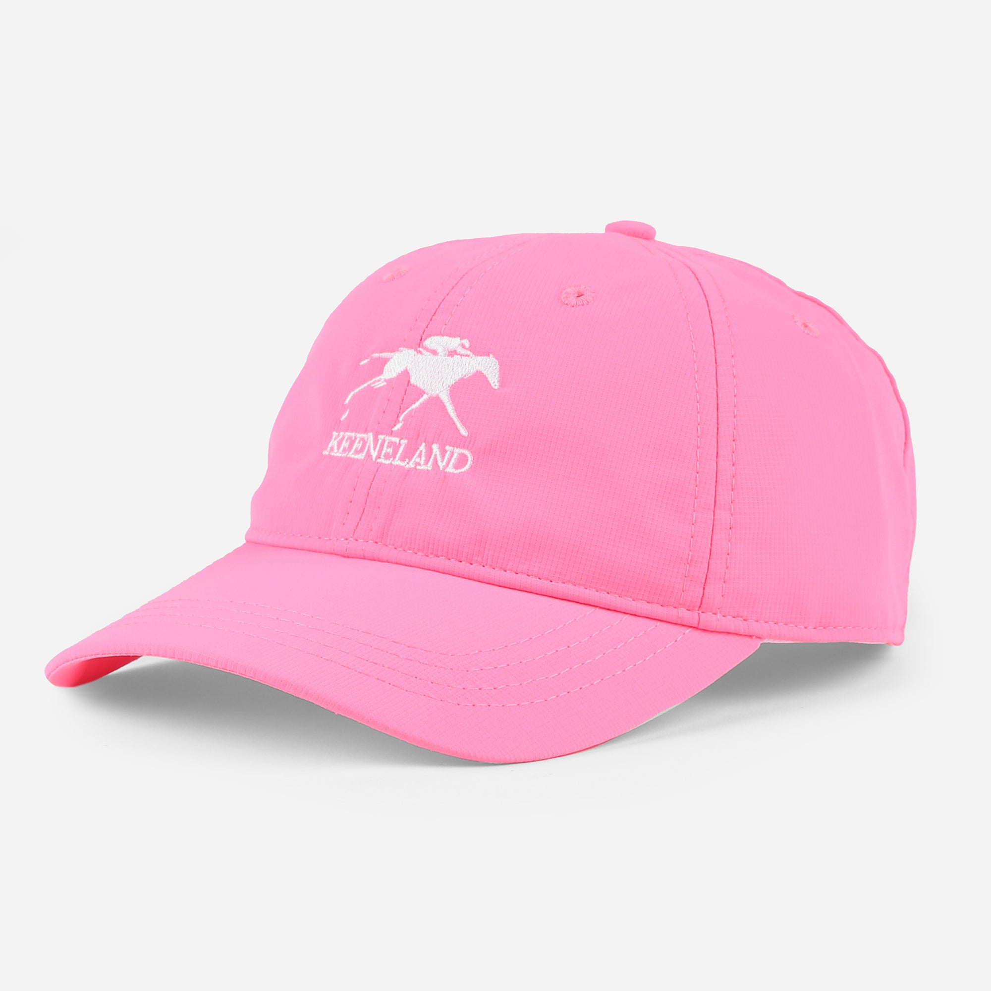 Ahead Keeneland Women's Maddie Textured Poly Cap