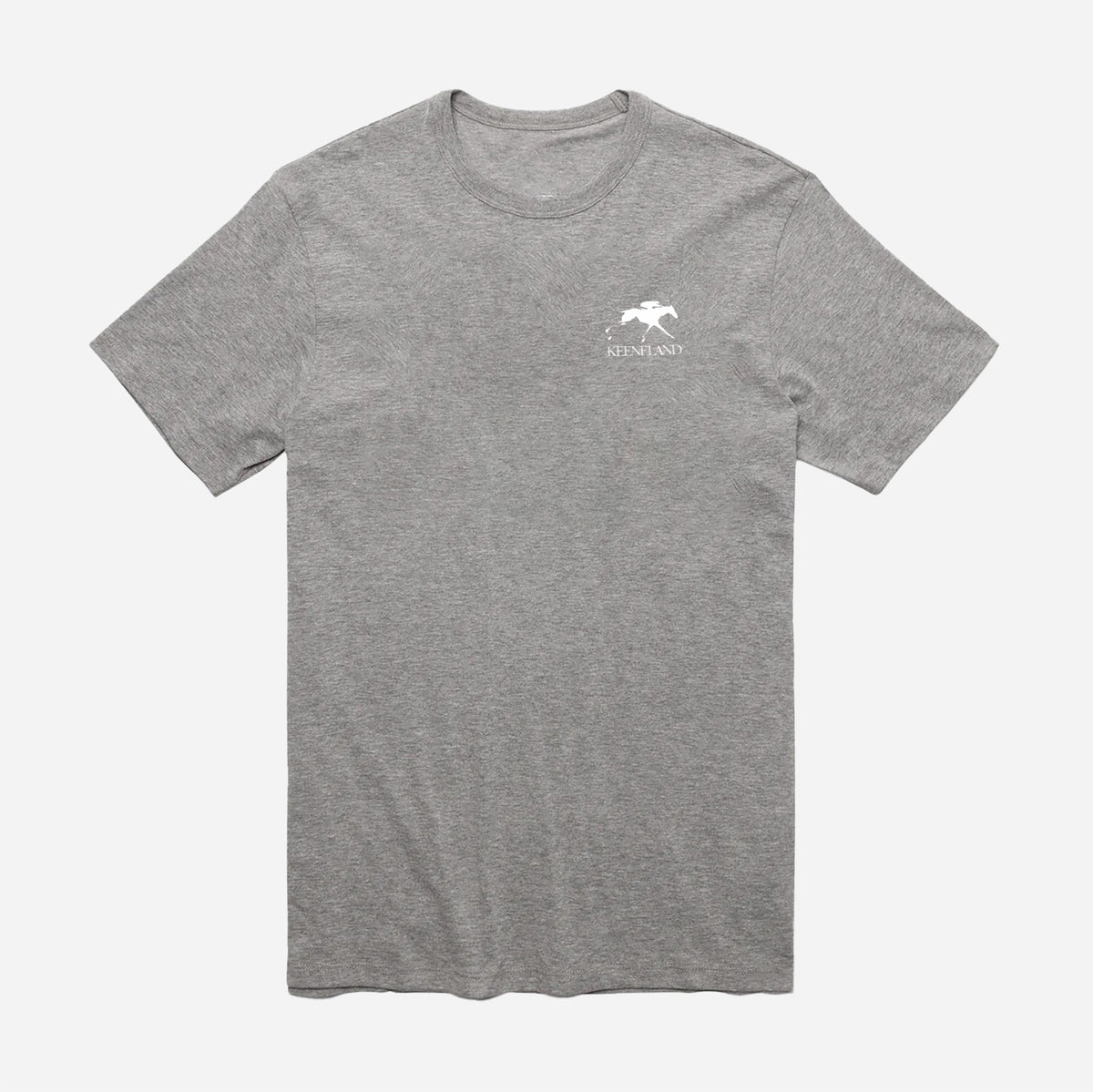 Ahead Keeneland Jockey Silks Tee