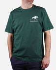 Ahead Keeneland Jockey Silks Tee