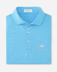 Peter Millar Keeneland Men's Hales Stripe Performance Polo