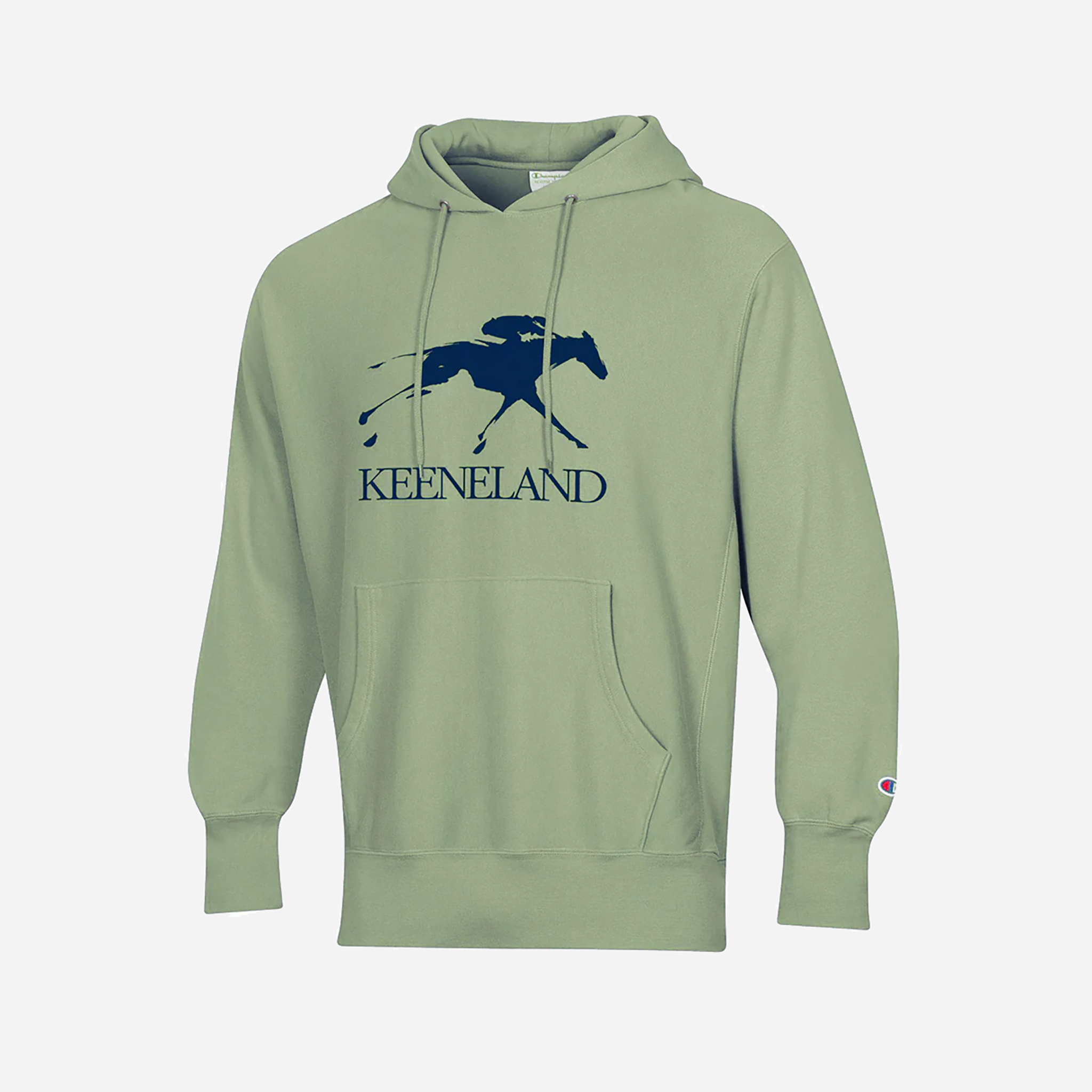 Champion Keeneland Vintage Wash Reverse Weave Hoodie