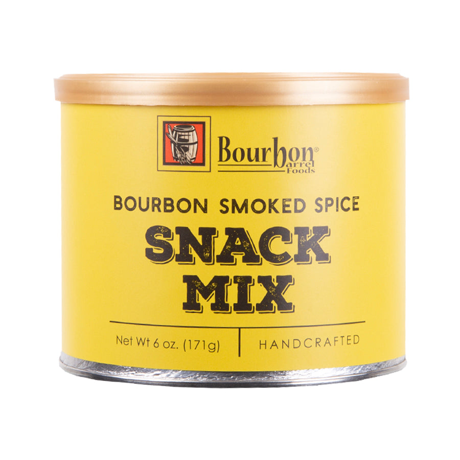 Bourbon Barrel Foods Bourbon Smoked Spice Snack Mix