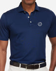 Holderness & Bourne Keeneland Men's Macdonald Pique Polo