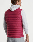 Peter Millar Keeneland Men's All Course Quilted Vest