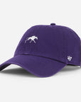 '47 Brand Keeneland Base Runner Clean Up Cap