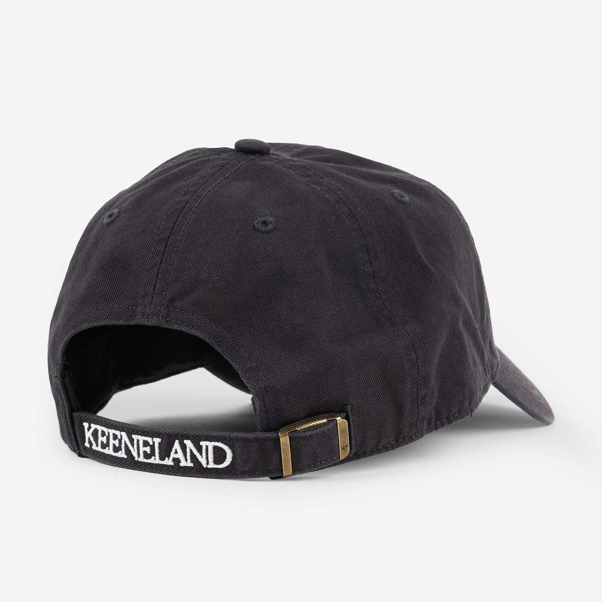 '47 Brand Keeneland Base Runner Clean Up Cap