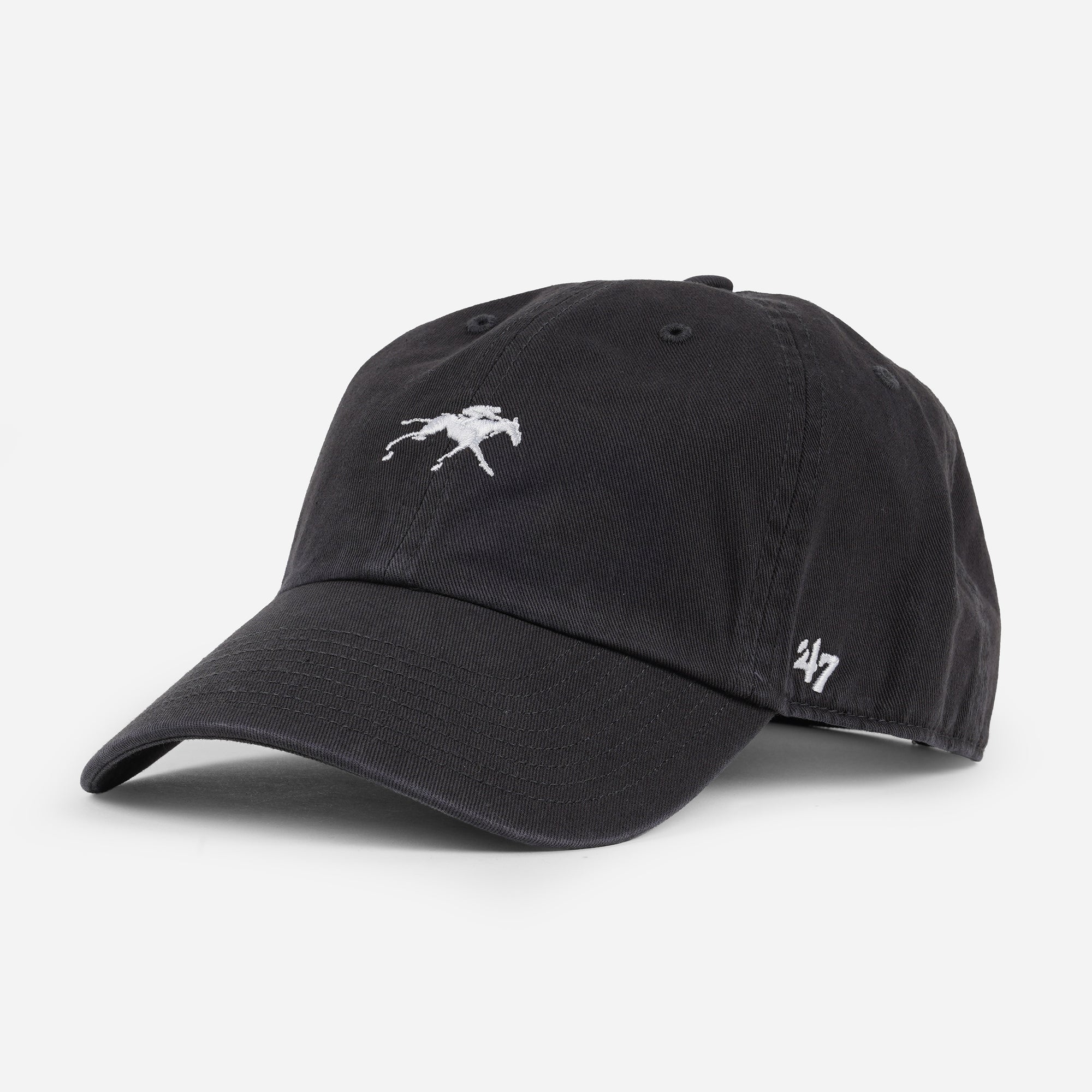 '47 Brand Keeneland Base Runner Clean Up Cap