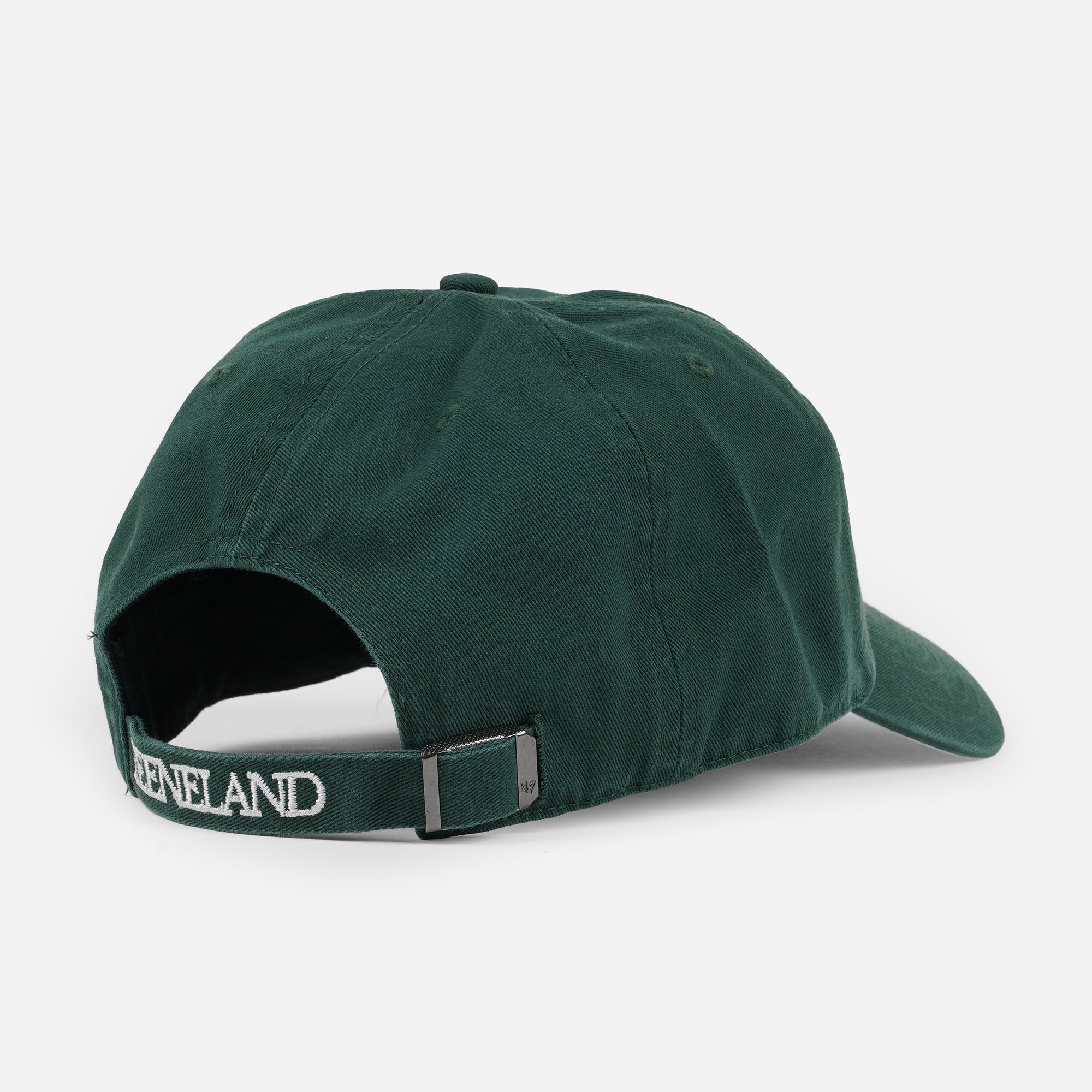 '47 Brand Keeneland Base Runner Clean Up Cap