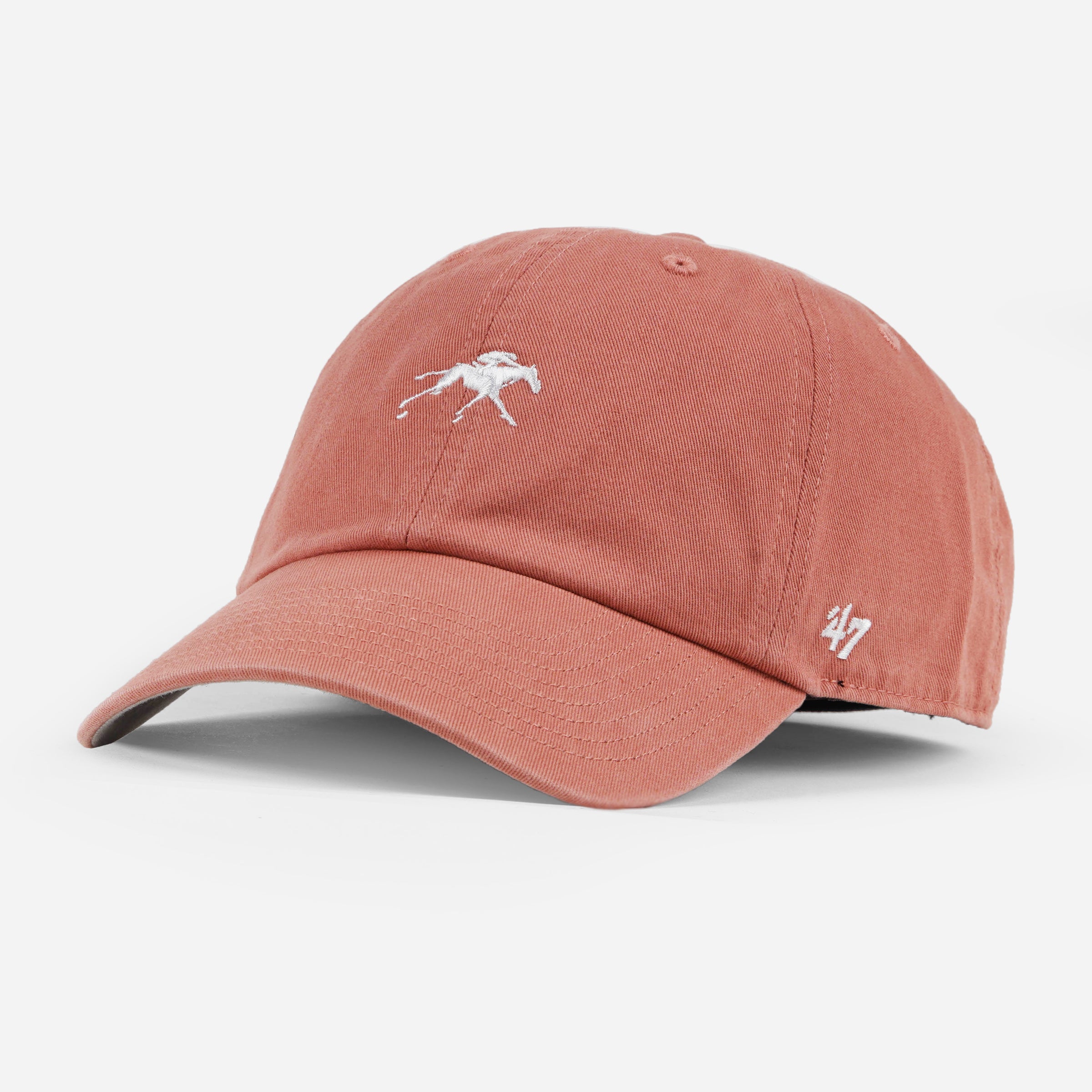 47 Brand Keeneland Base Runner Clean Up Cap – The Keeneland Shop