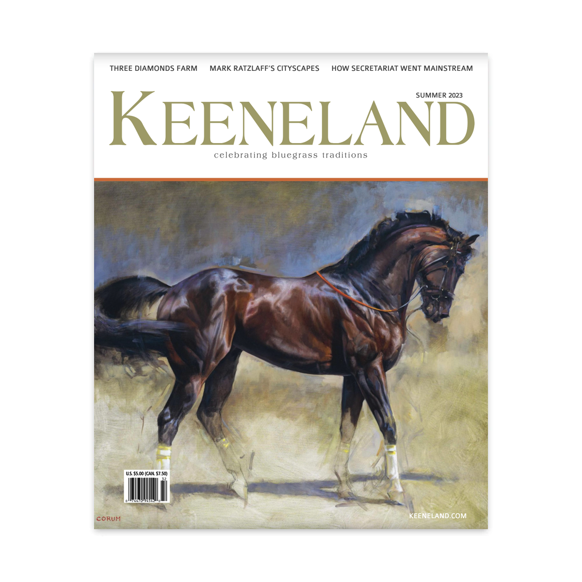 Keeneland Magazine
