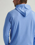 Peter Millar Keeneland Men's Pine Performance Hoodie