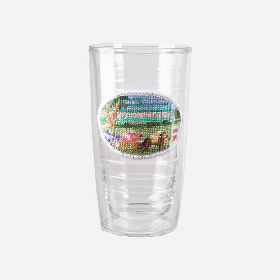 Smathers &amp; Branson Keeneland Race Scene 16oz. Tervis