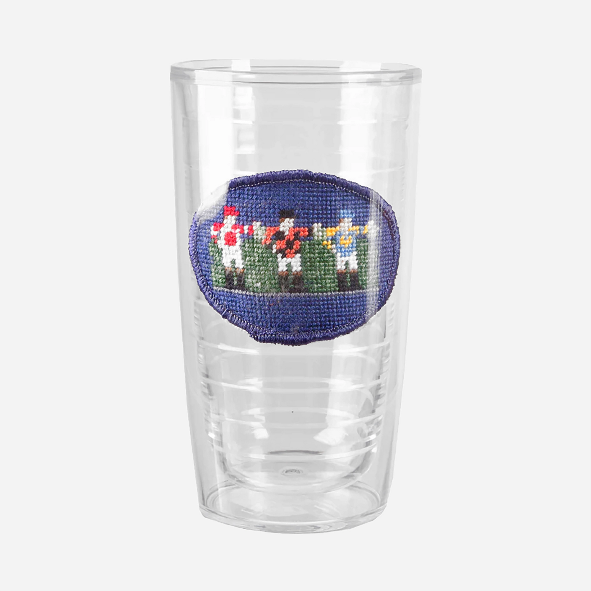 Smathers &amp; Branson Keeneland Jockey Garden 16oz. Tervis