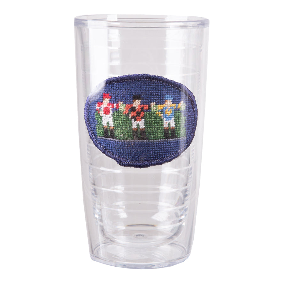 Smathers & Branson Keeneland Jockey Garden 16oz. Tervis