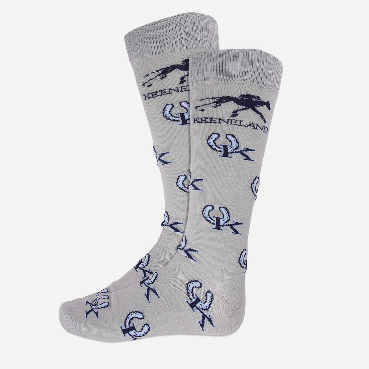 Keeneland Kentucky Double All Over Socks