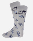 Keeneland Kentucky Double All Over Socks