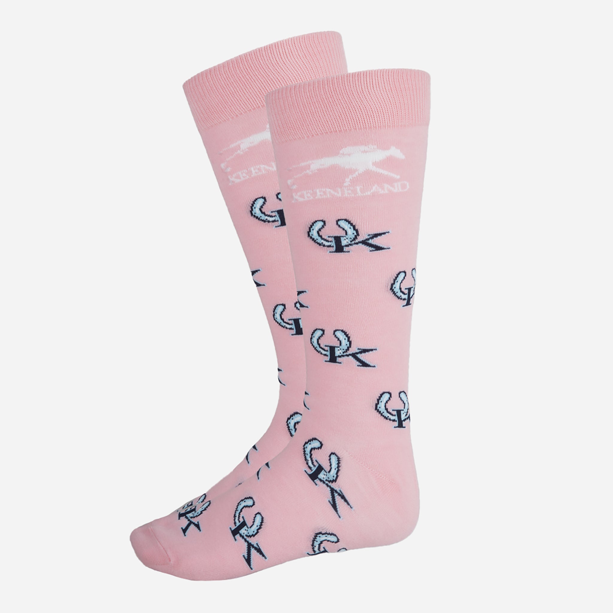 Keeneland Kentucky Double All Over Socks