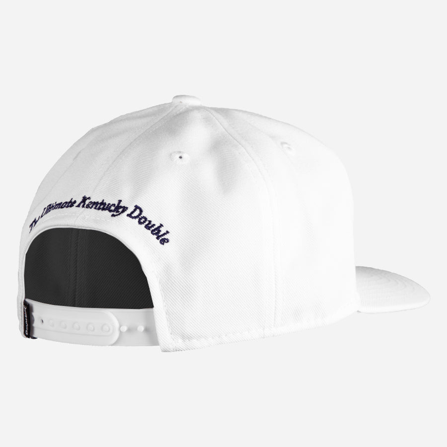 Imperial Keeneland Kentucky Double Cap