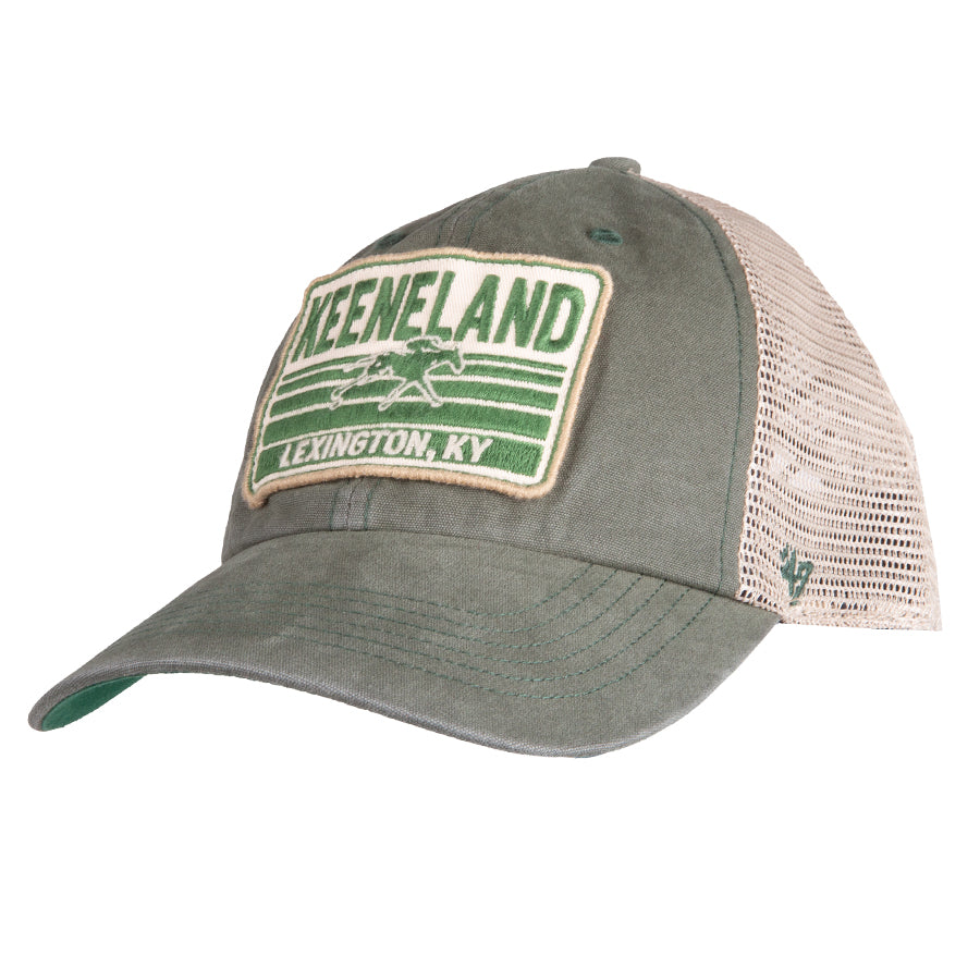 &#39;47 Brand Keeneland Four Stroke Mesh Cap