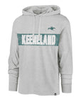 '47 Brand Keeneland Franklin Long Sleeve Hooded Tee