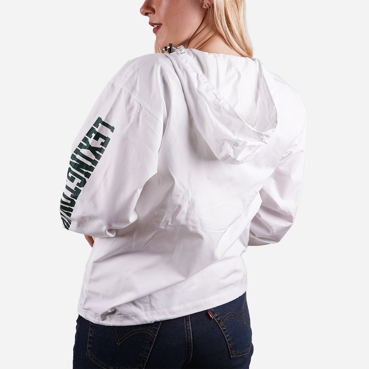 Champion Keeneland 1/2 Zip Pack Jacket