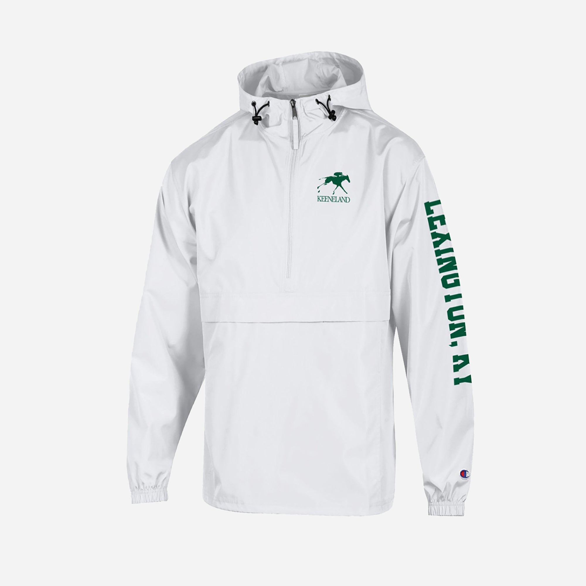 Champion Keeneland 1/2 Zip Pack Jacket