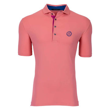 Peter Millar Keeneland Men's UK Jubilee Stripe Polo – The Keeneland Shop