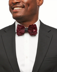 Brackish Rosebud Bow Tie