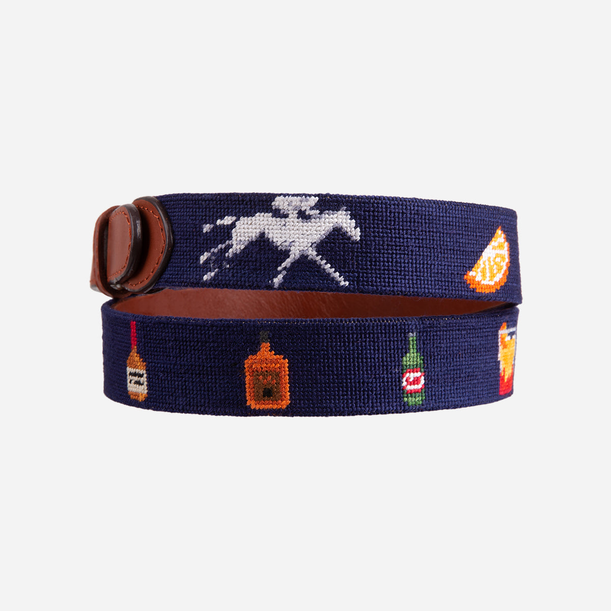 Men's needlepoint belt hotsell