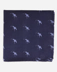 Keeneland Twill Pocket Square