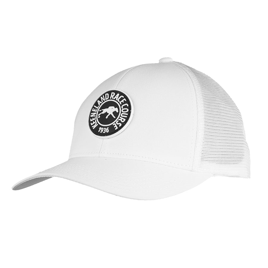 Imperial Keeneland Rubber Patch Whitaker Cap