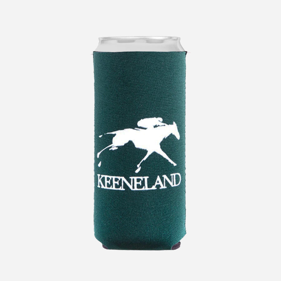 Keeneland Slim Can Cooler