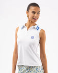 Smith & Quinn Keeneland Women's Alice Polo