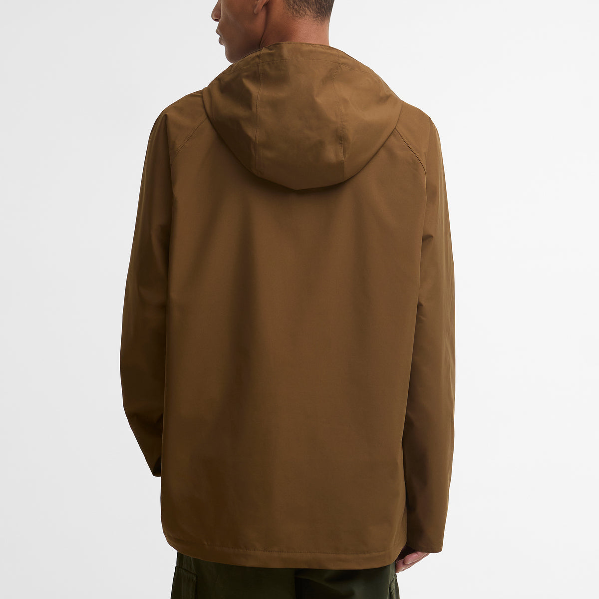 Barbour Keeneland Men's Hooded Domus Waterproof Jacket