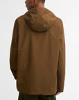 Barbour Keeneland Men's Hooded Domus Waterproof Jacket
