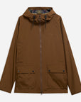 Barbour Keeneland Men's Hooded Domus Waterproof Jacket