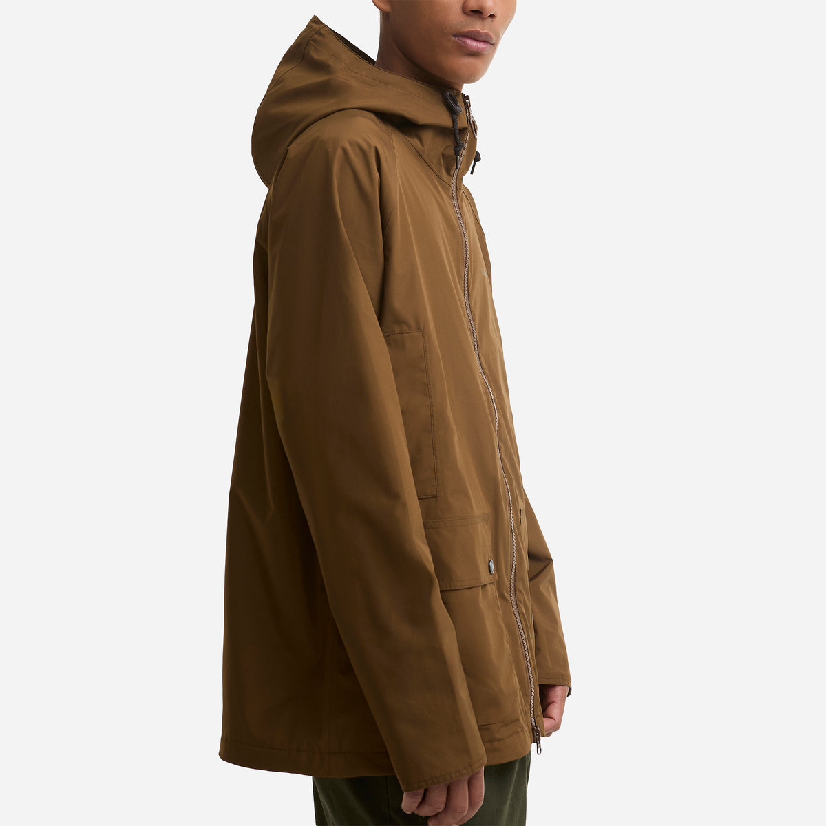 Barbour Keeneland Men's Hooded Domus Waterproof Jacket