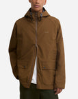 Barbour Keeneland Men's Hooded Domus Waterproof Jacket