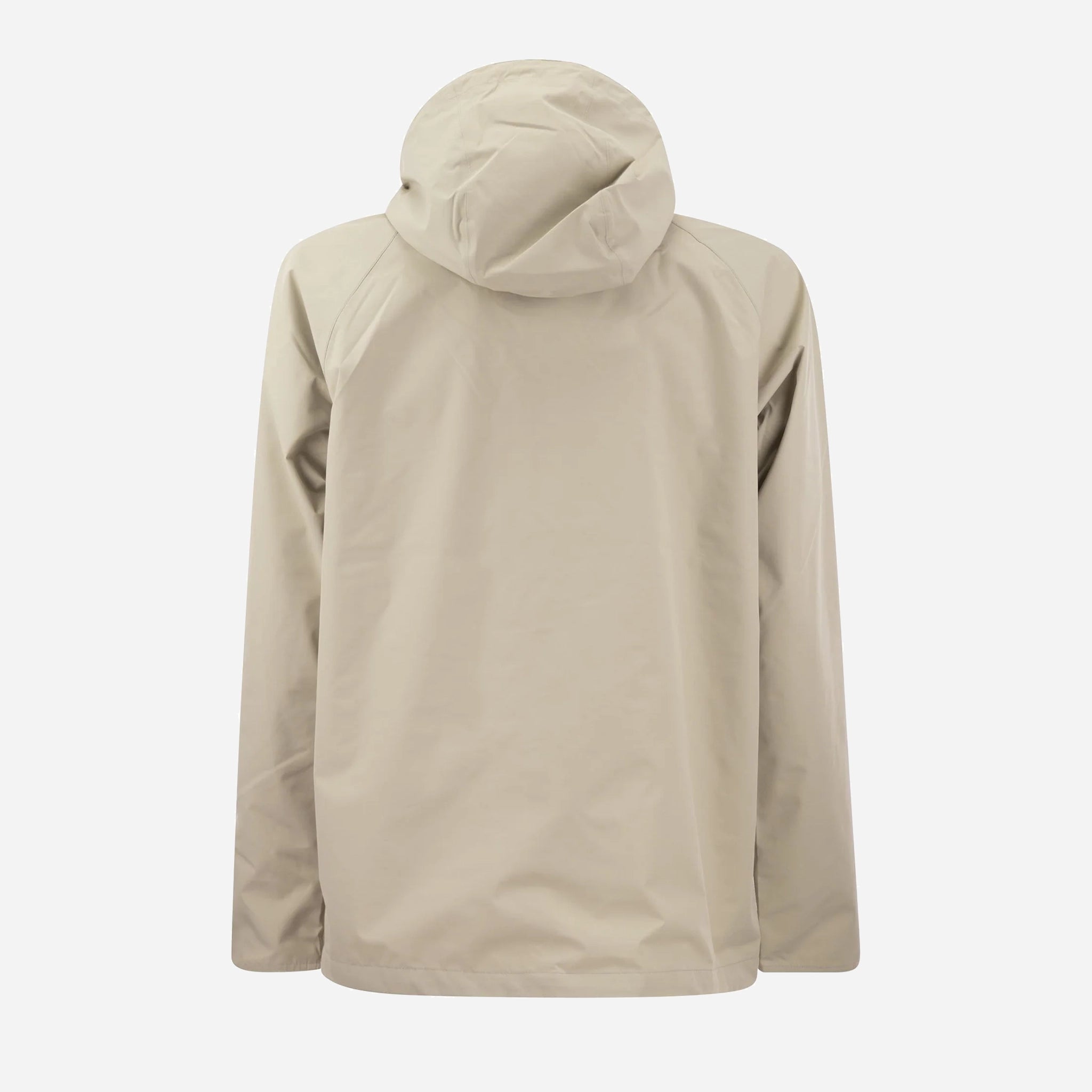 Barbour Keeneland Men&#39;s Hooded Domus Waterproof Jacket